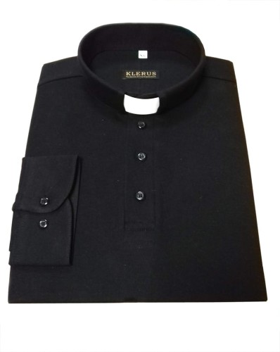 Koszulka polo z długim rękawem