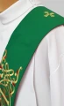 Stuła diakońska haftowany krzyż