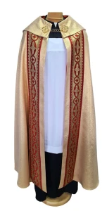 Złota kapa liturgiczna /233