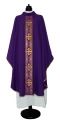 Ornat liturgiczny w kolorze fioletu