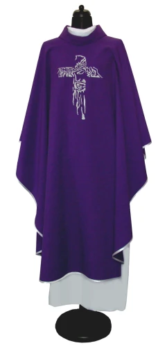 Jezus na krzyżu