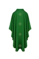 Ornat zielony eucharystyczny - tył