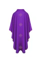 Ornat fioletowy eucharystyczny - tył